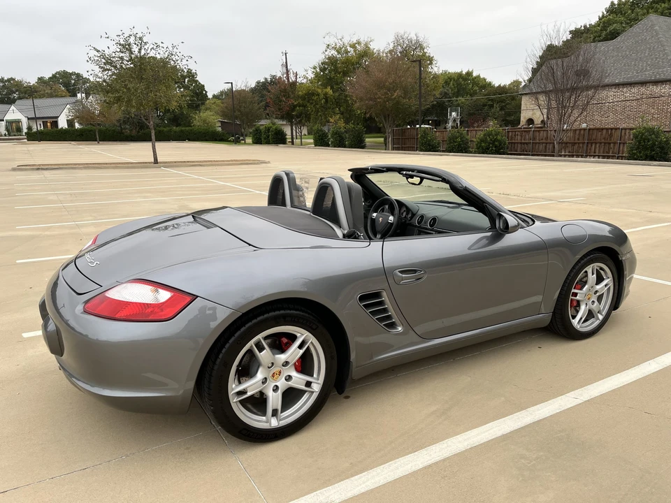 2006 Porsche 987 Boxster S - Image 6 of 31
