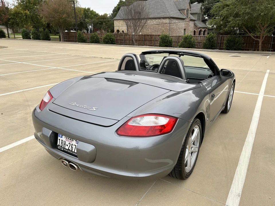2006 Porsche 987 Boxster S - Image 7 of 31