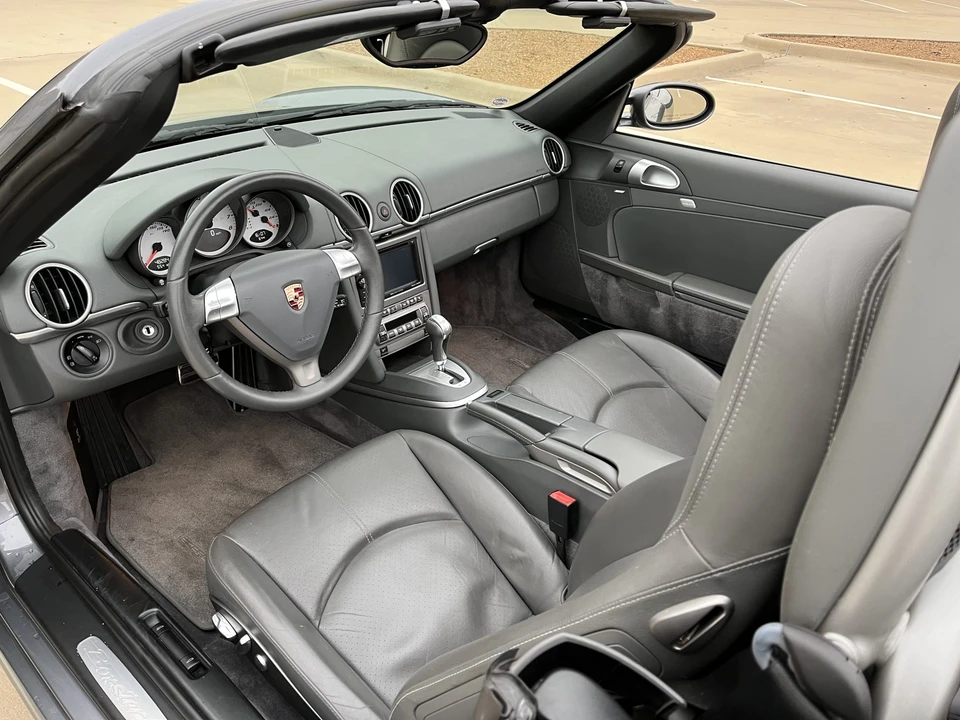 2006 Porsche 987 Boxster S - Image 22 of 31