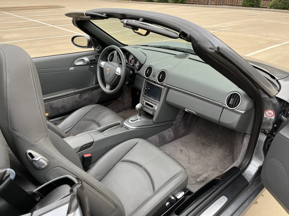 2006 Porsche 987 Boxster S - Image 27 of 31