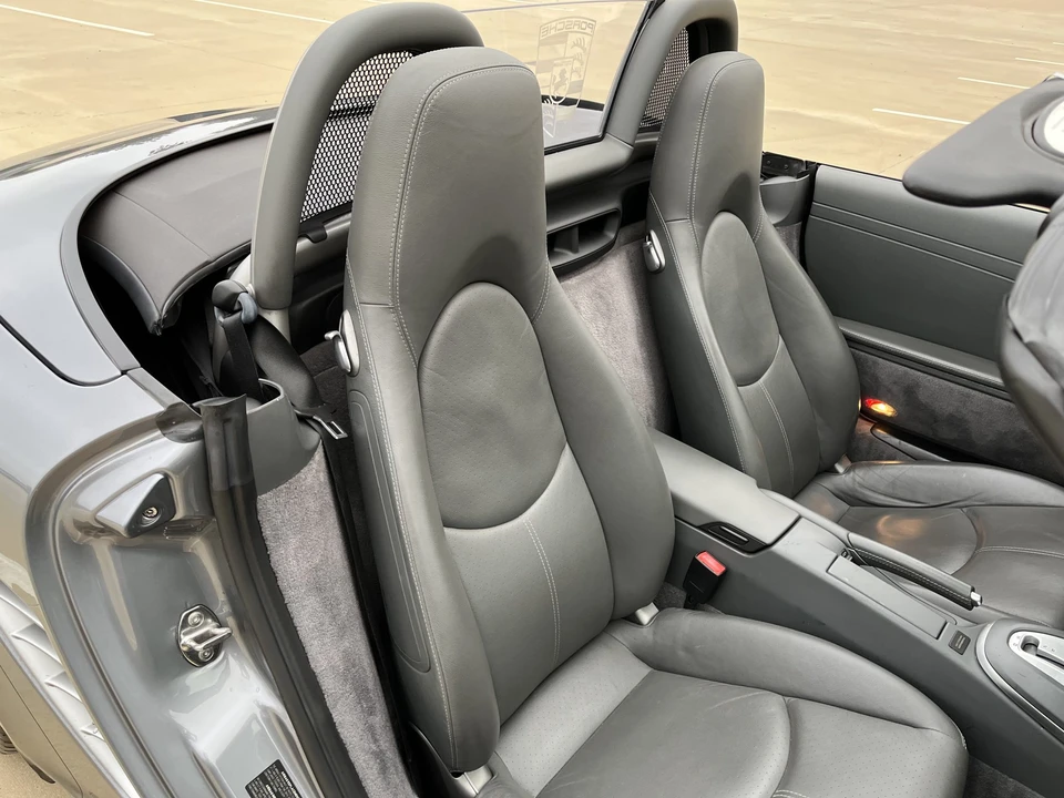 2006 Porsche 987 Boxster S - Image 29 of 31