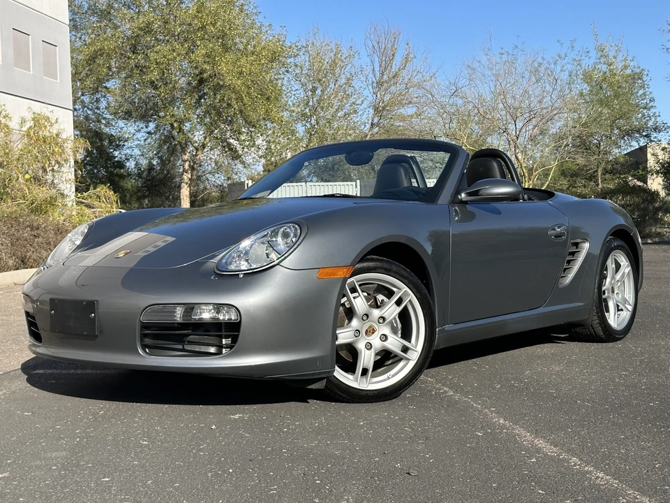 2006 Porsche 987 Boxster - Image 3 of 31