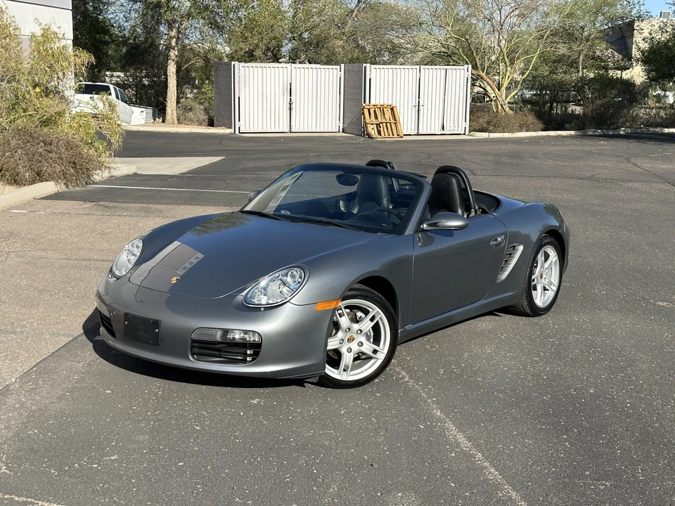 2006 Porsche 987 Boxster - Image 2 of 31