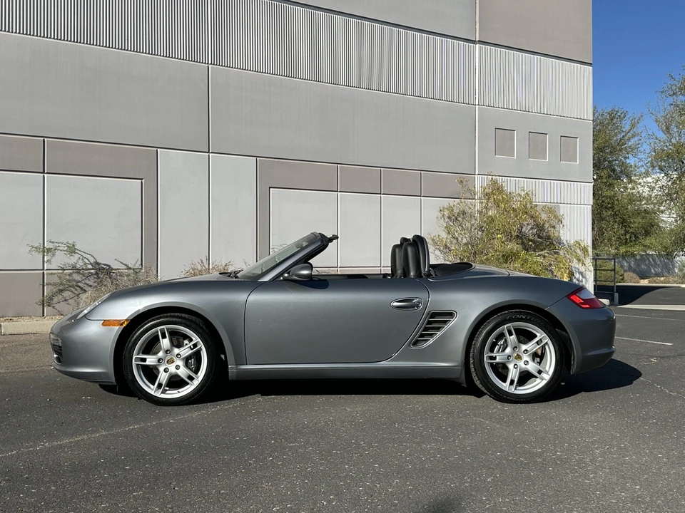 2006 Porsche 987 Boxster - Image 4 of 31
