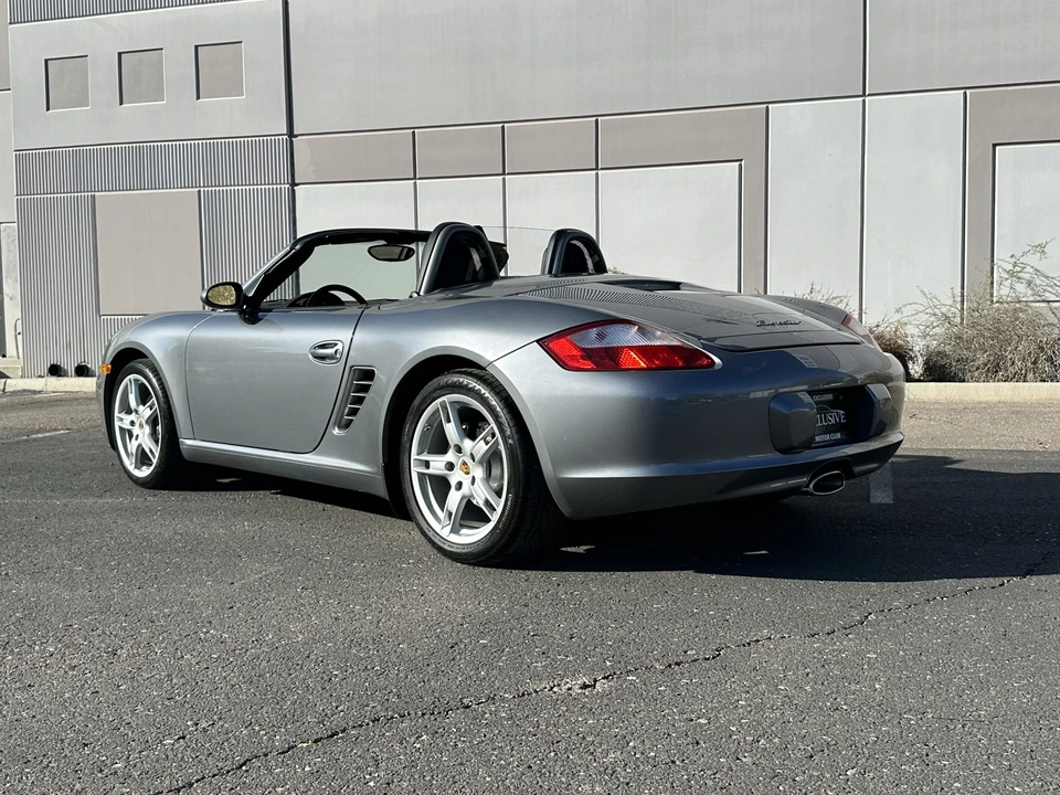 2006 Porsche 987 Boxster - Image 5 of 31