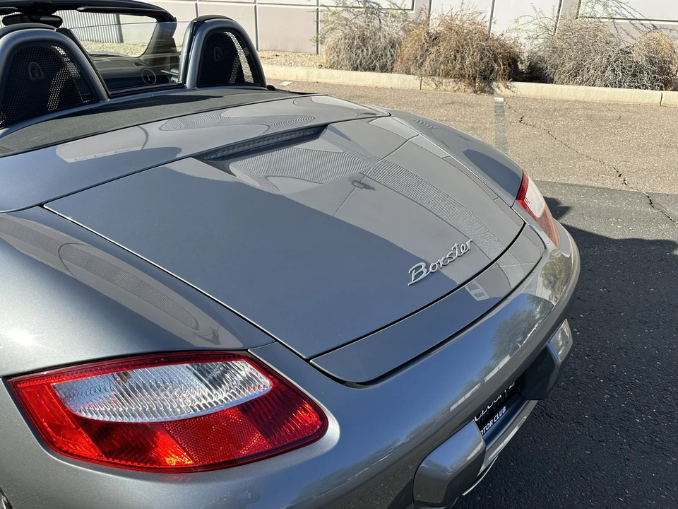 2006 Porsche 987 Boxster - Image 23 of 31