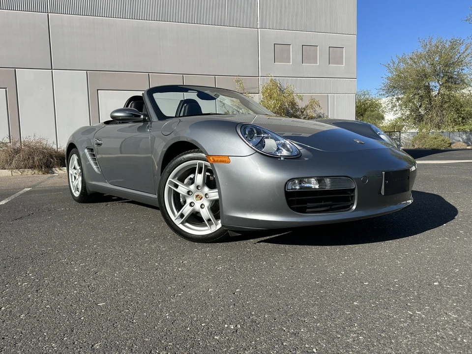 2006 Porsche 987 Boxster - Image 11 of 31