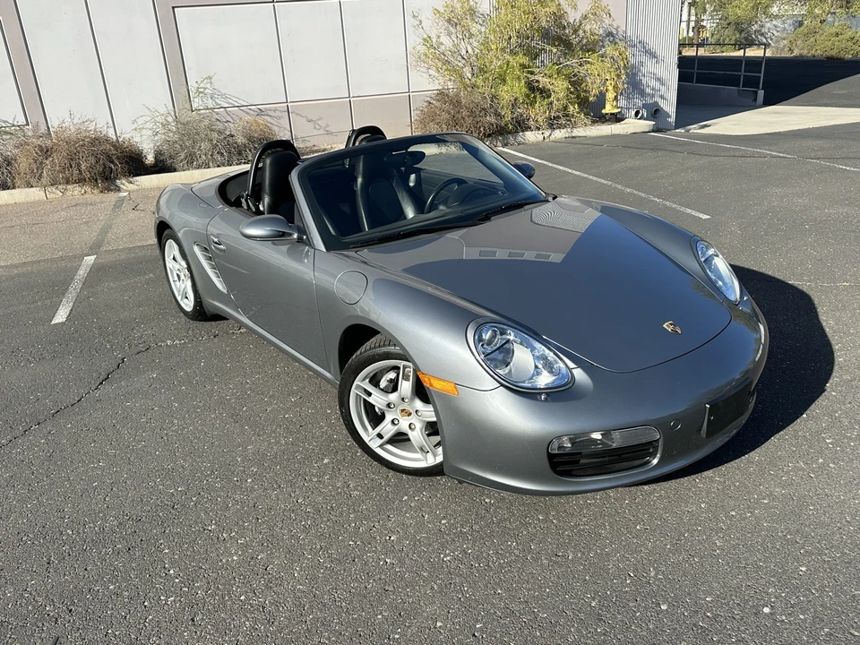 2006 Porsche 987 Boxster - Image 12 of 31