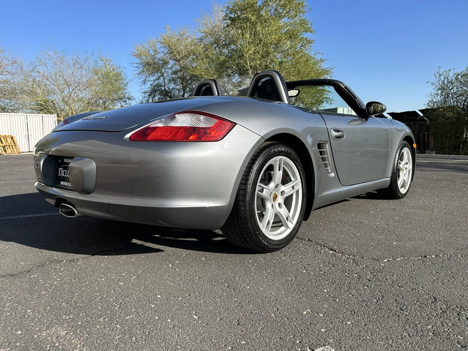 2006 Porsche 987 Boxster - Image 8 of 31