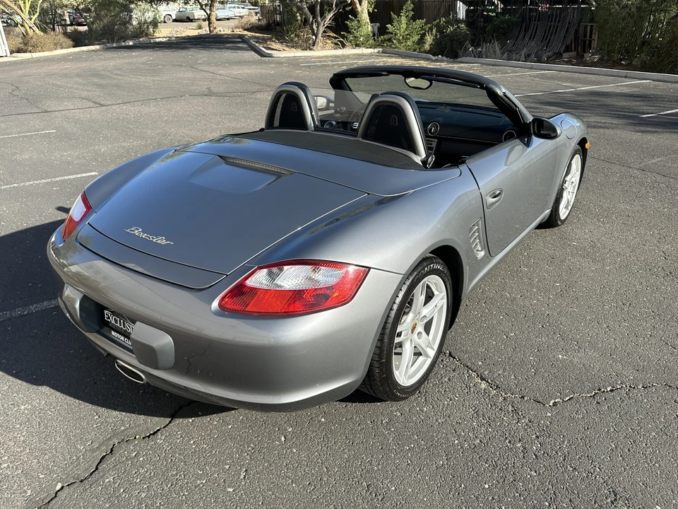 2006 Porsche 987 Boxster - Image 9 of 31