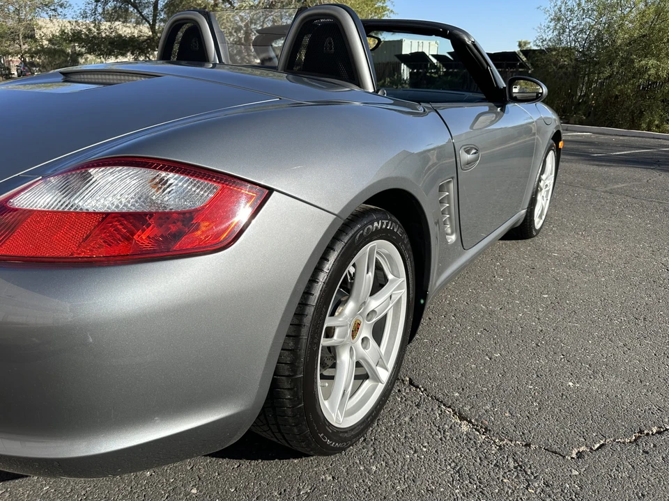 2006 Porsche 987 Boxster - Image 25 of 31