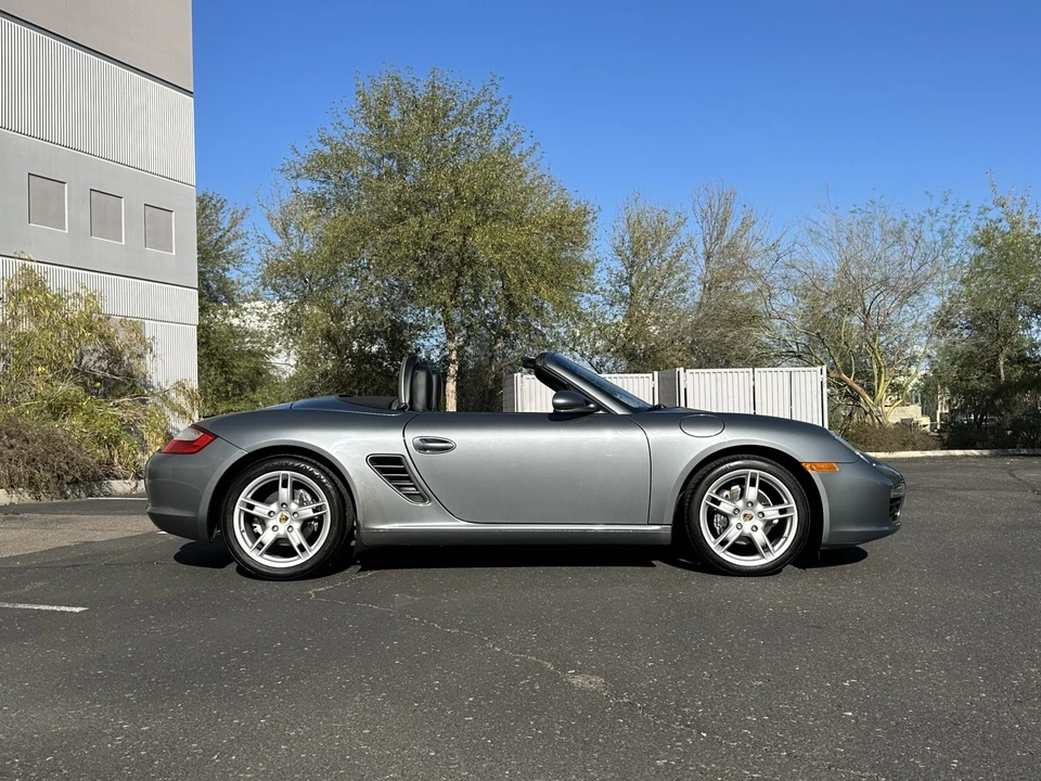 2006 Porsche 987 Boxster - Image 10 of 31