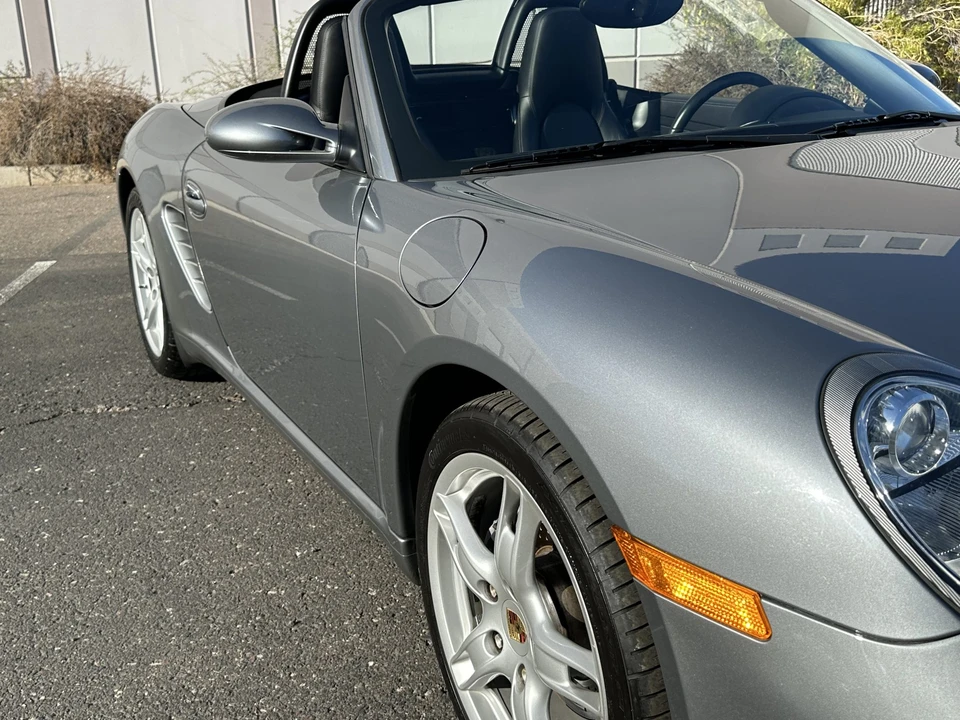 2006 Porsche 987 Boxster - Image 19 of 31