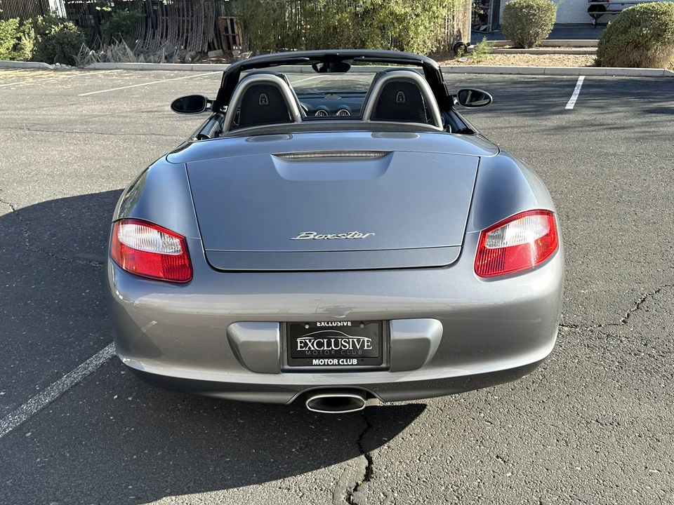 2006 Porsche 987 Boxster - Image 6 of 31