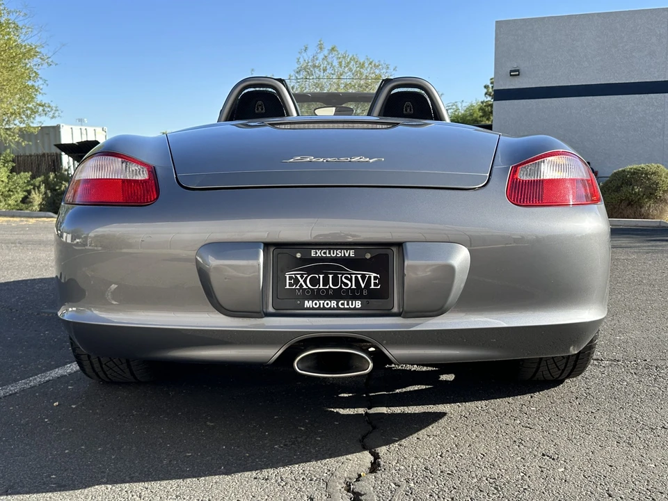 2006 Porsche 987 Boxster - Image 7 of 31