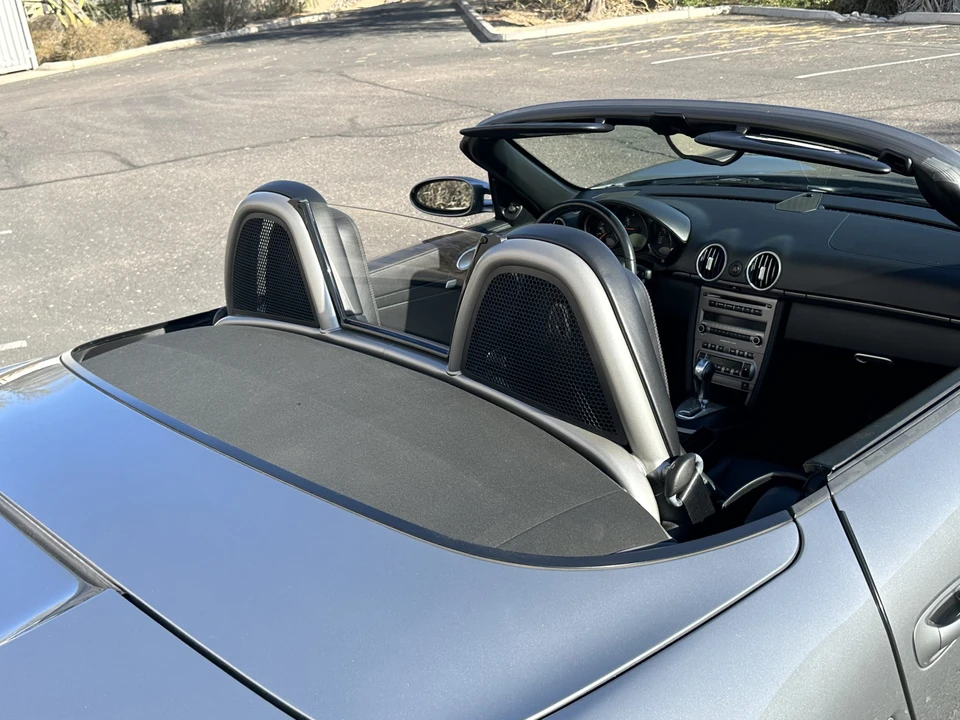 2006 Porsche 987 Boxster - Image 28 of 31