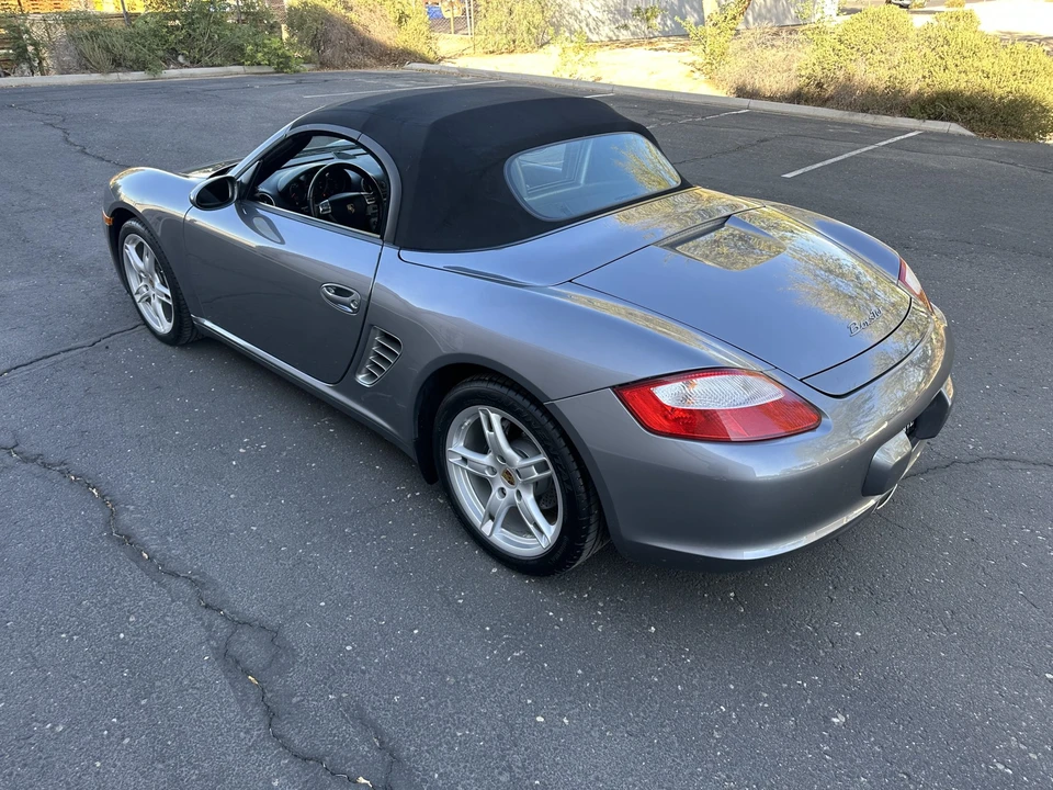 2006 Porsche 987 Boxster - Image 16 of 31