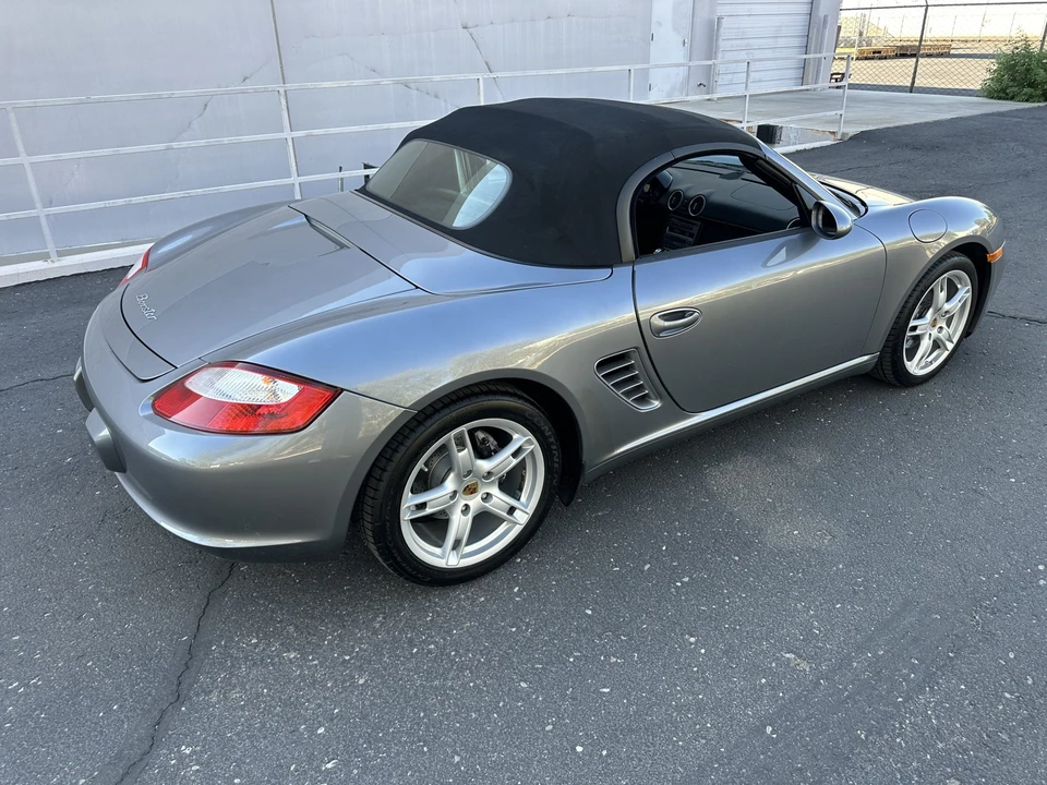 2006 Porsche 987 Boxster - Image 15 of 31