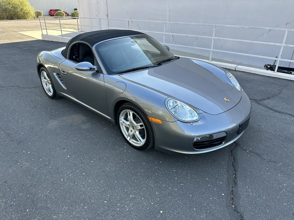 2006 Porsche 987 Boxster - Image 14 of 31