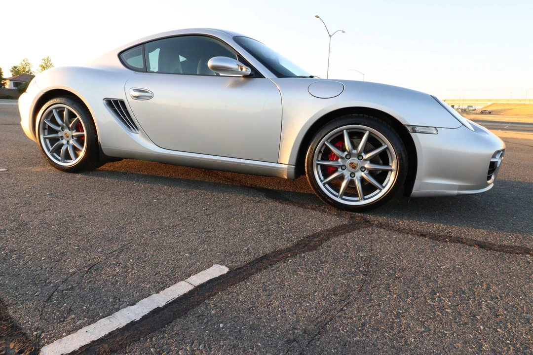 2006 Porsche 987 Cayman S - Image 28 of 31
