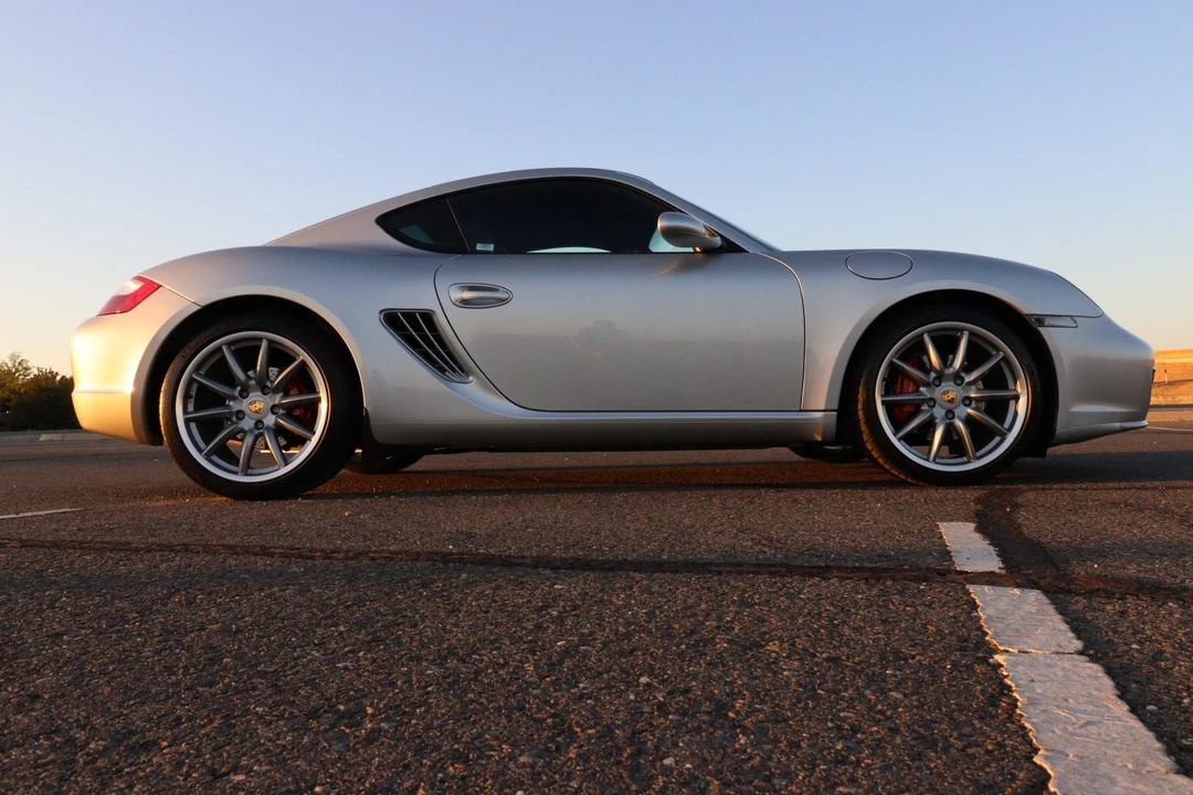2006 Porsche 987 Cayman S - Image 31 of 31