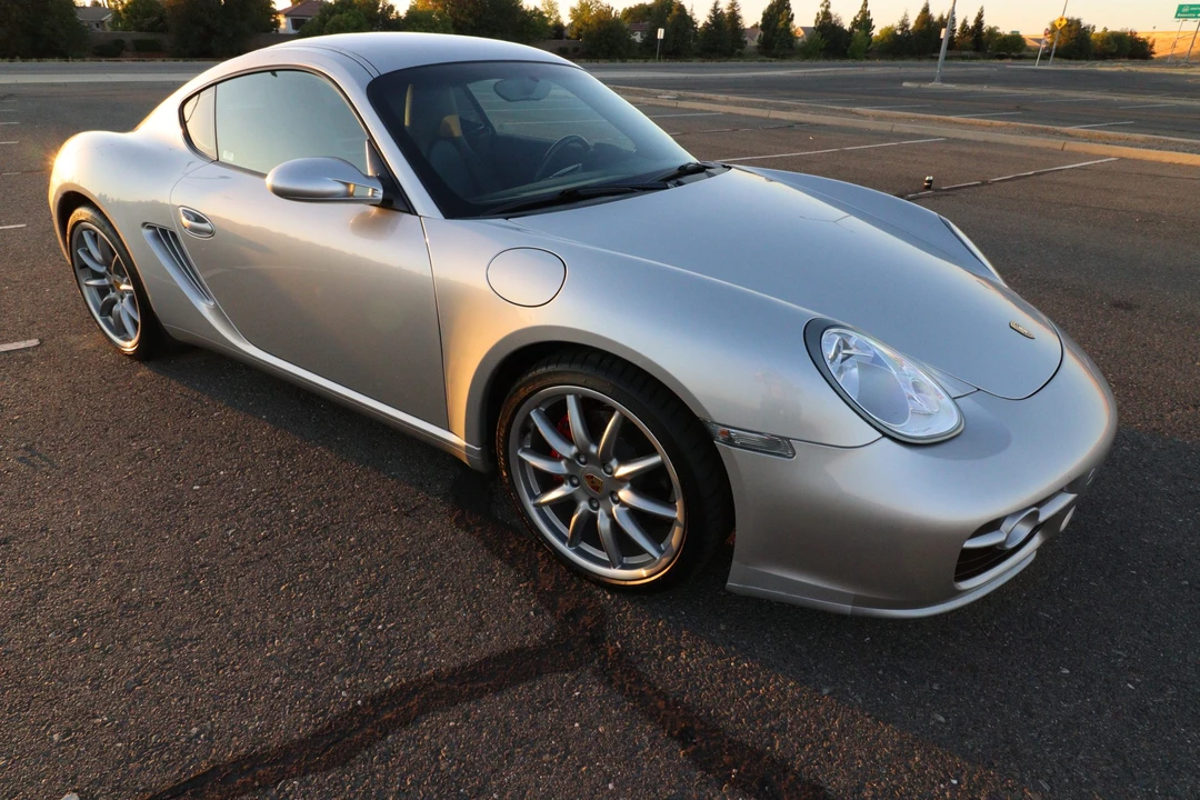 2006 Porsche 987 Cayman S - Image 24 of 31