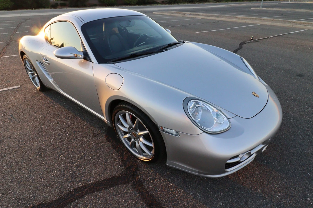 2006 Porsche 987 Cayman S - Image 21 of 31