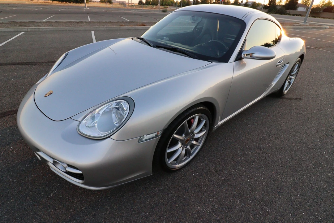 2006 Porsche 987 Cayman S - Image 4 of 31