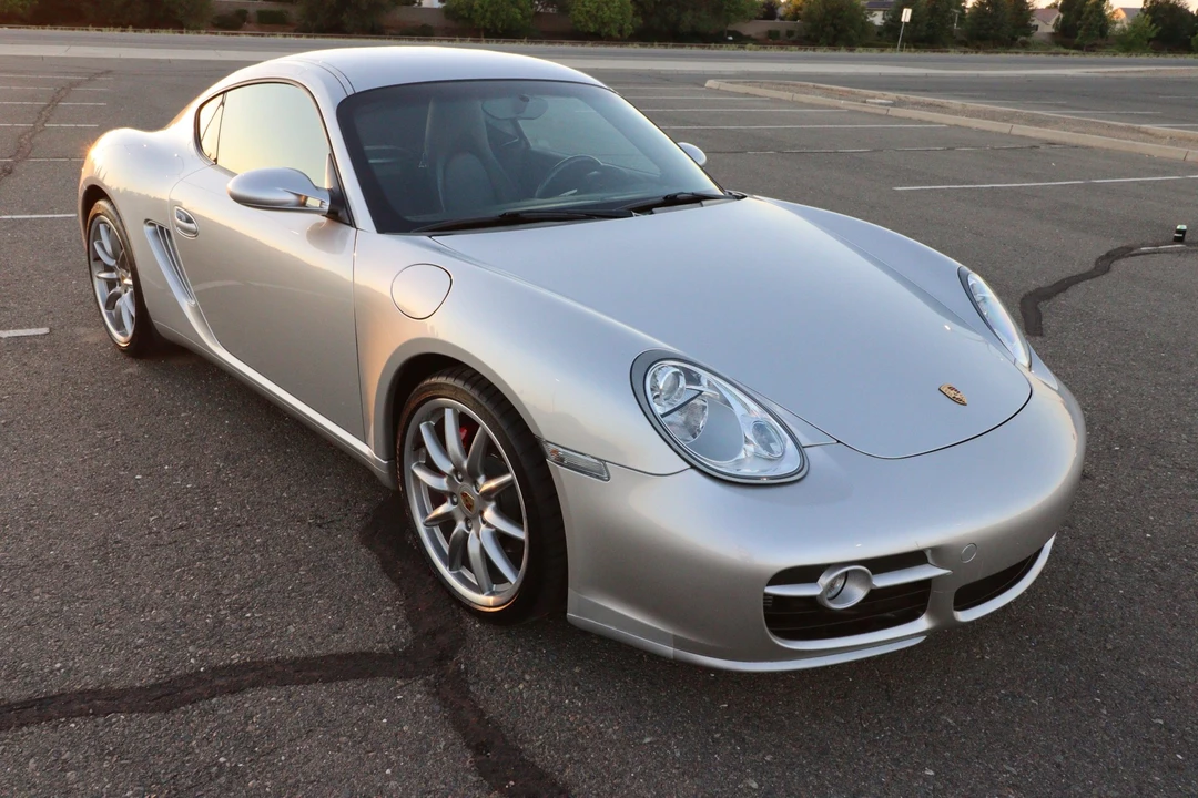 2006 Porsche 987 Cayman S - Image 19 of 31