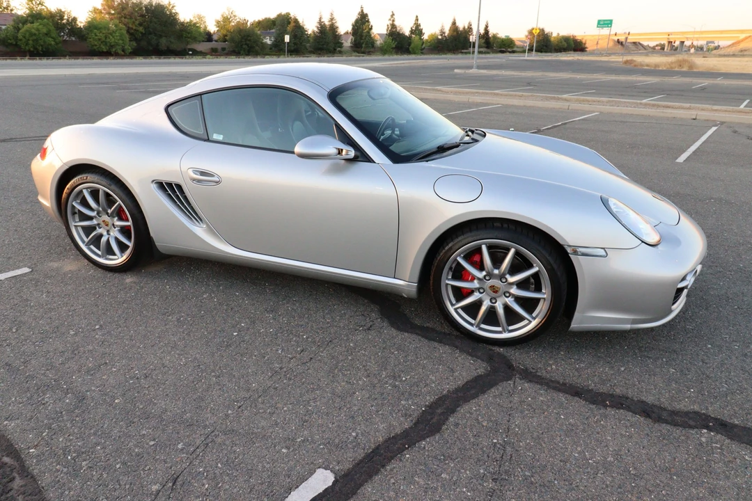 2006 Porsche 987 Cayman S - Image 27 of 31