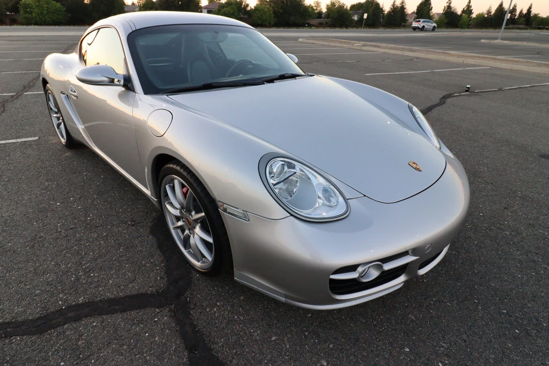 2006 Porsche 987 Cayman S - Image 20 of 31