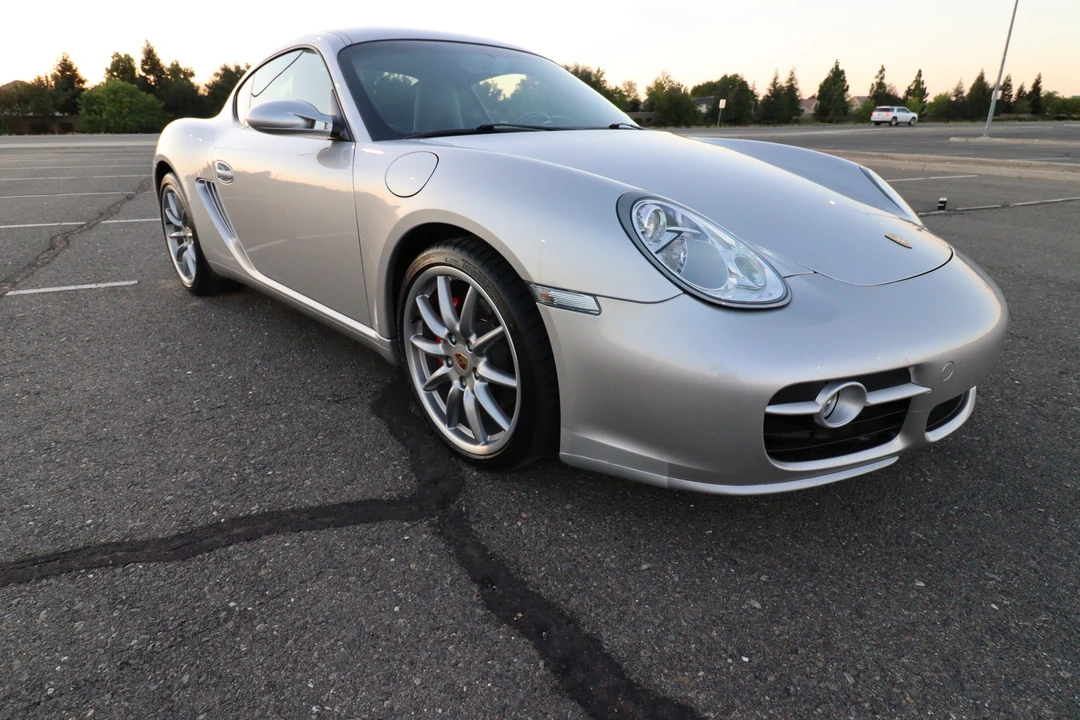 2006 Porsche 987 Cayman S - Image 22 of 31