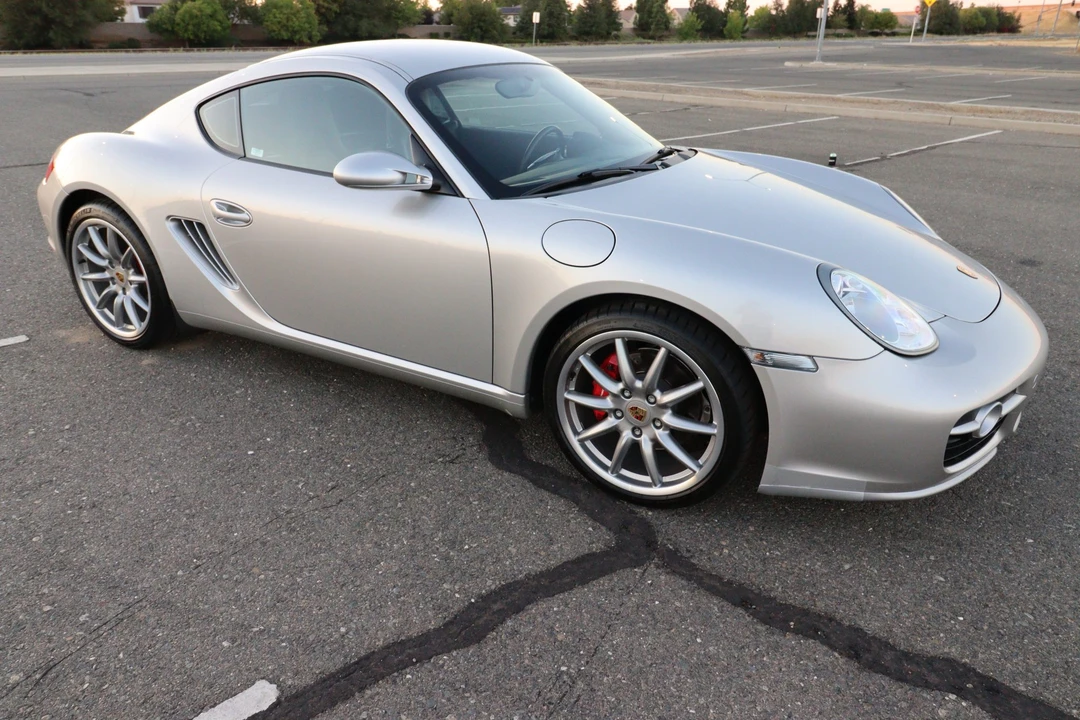 2006 Porsche 987 Cayman S - Image 25 of 31
