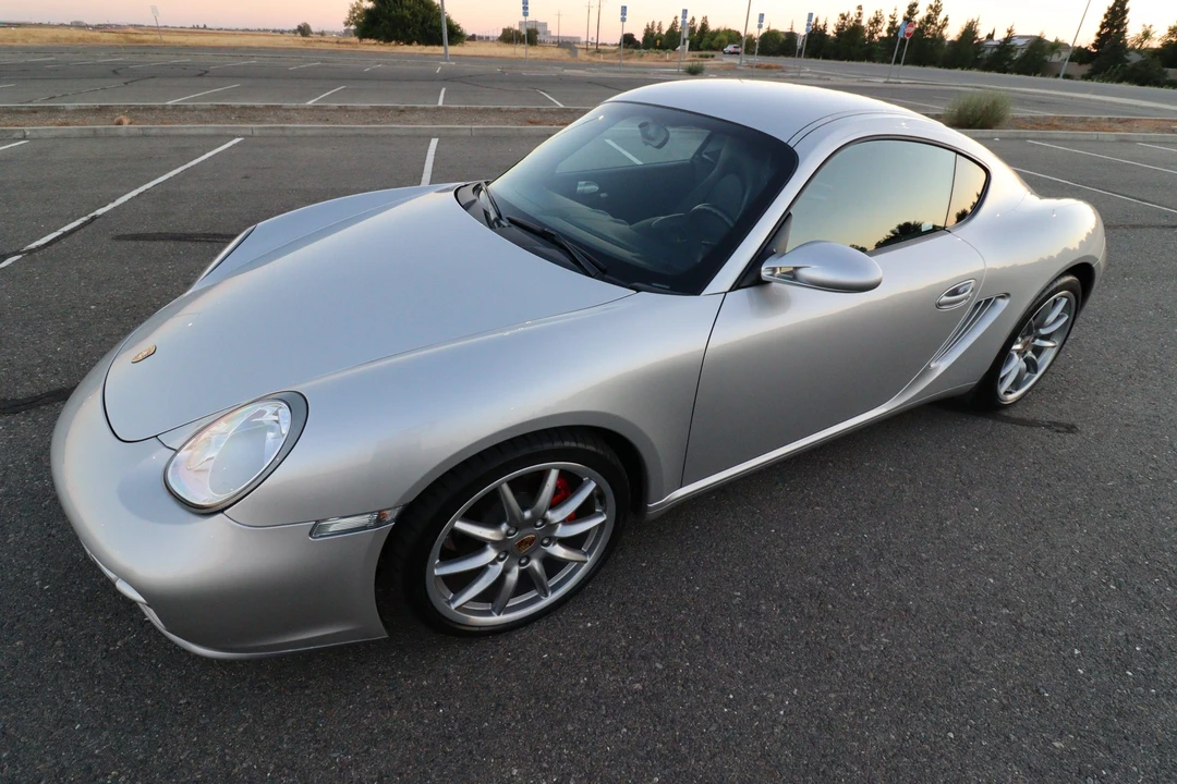 2006 Porsche 987 Cayman S - Image 2 of 31