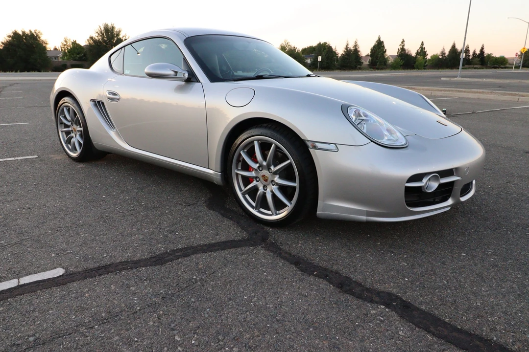 2006 Porsche 987 Cayman S - Image 23 of 31