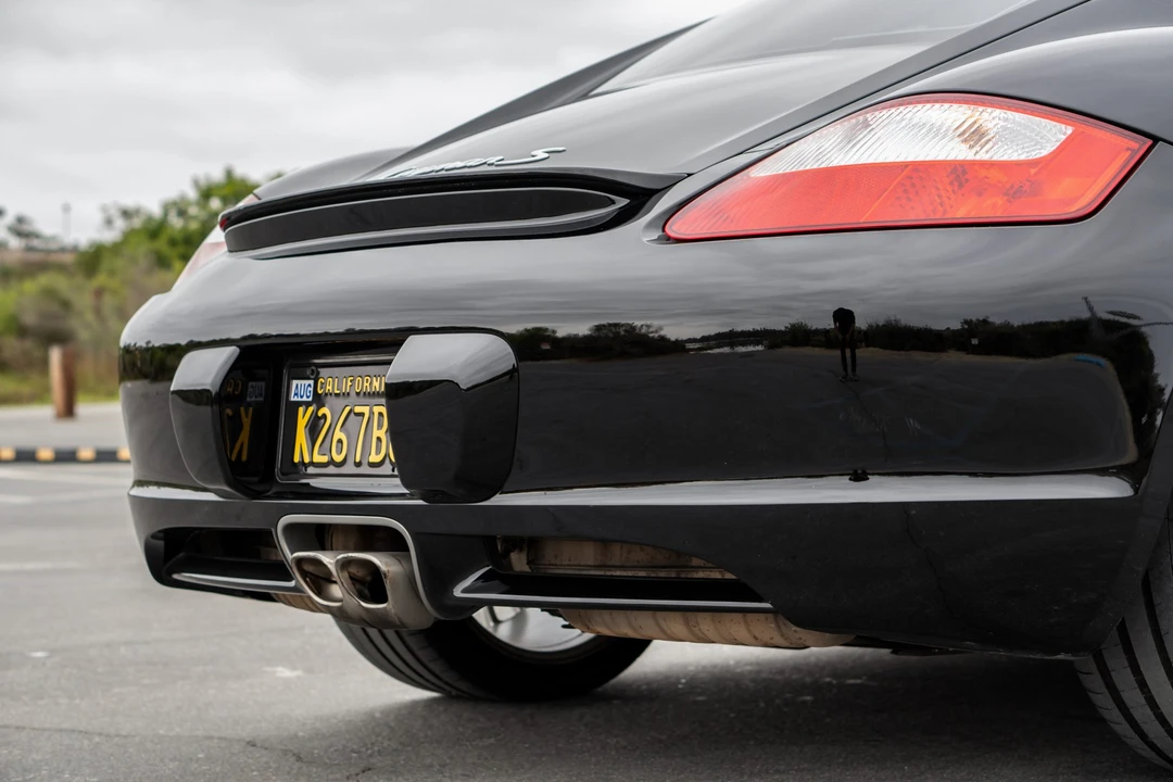 2006 Porsche 987 Cayman S - Image 31 of 31
