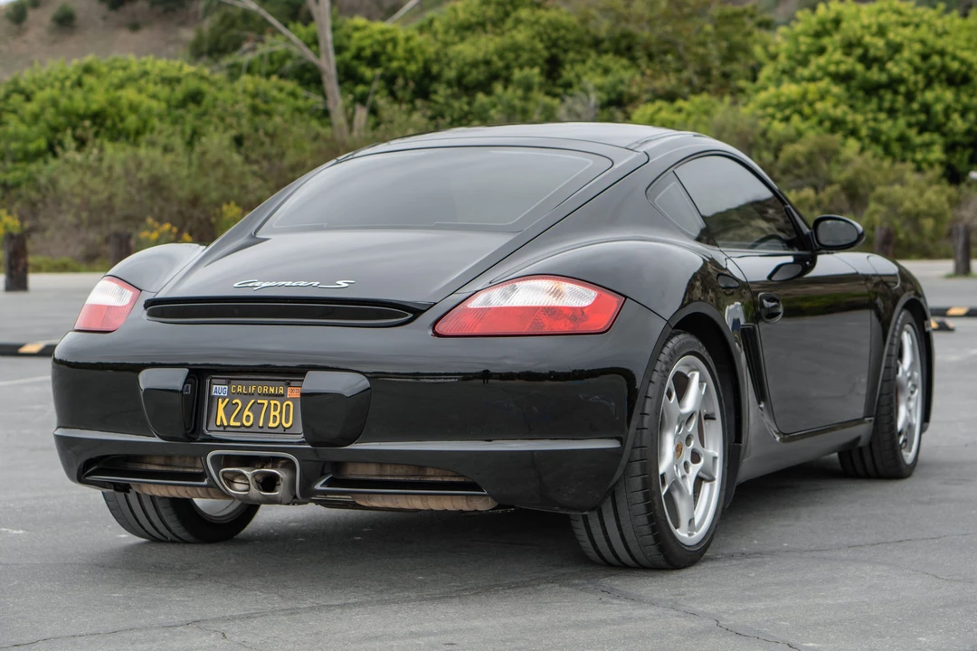 2006 Porsche 987 Cayman S - Image 6 of 31