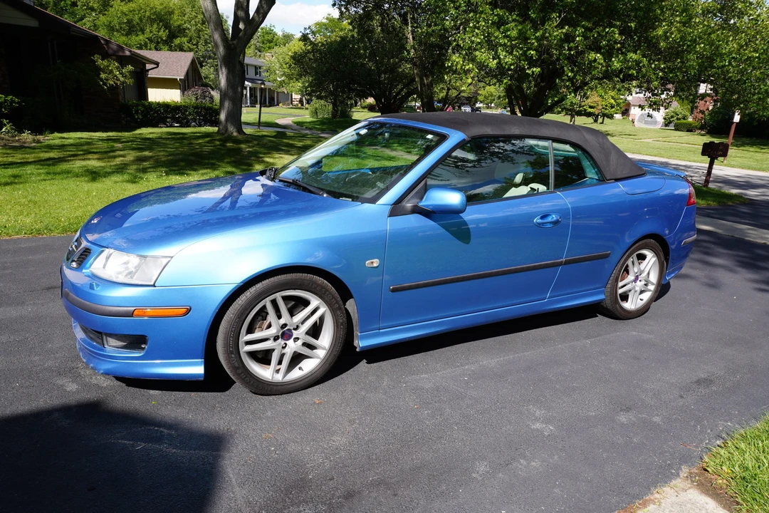 2006 Saab 9-3 2nd Gen - Image 13 of 31