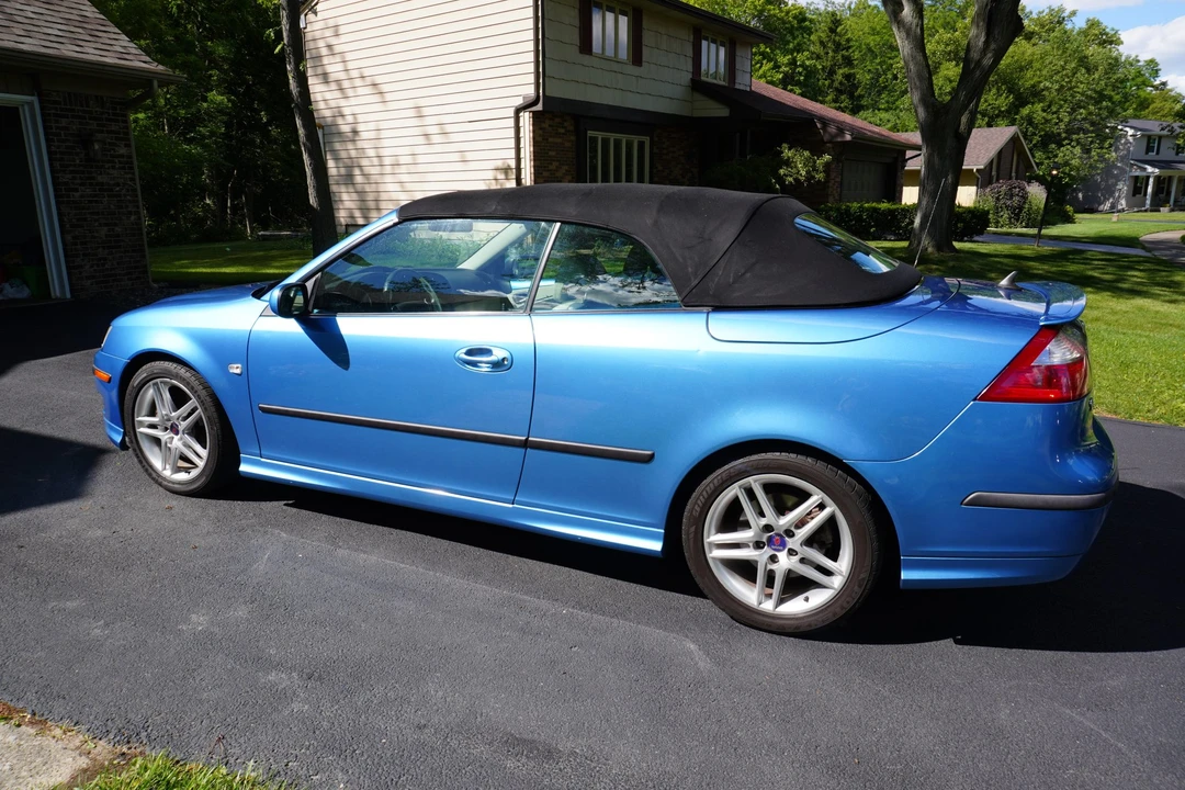 2006 Saab 9-3 2nd Gen - Image 4 of 31