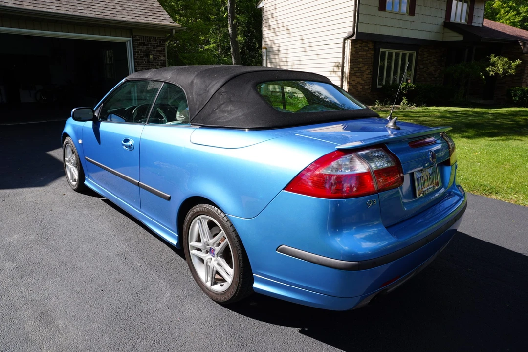 2006 Saab 9-3 2nd Gen - Image 5 of 31