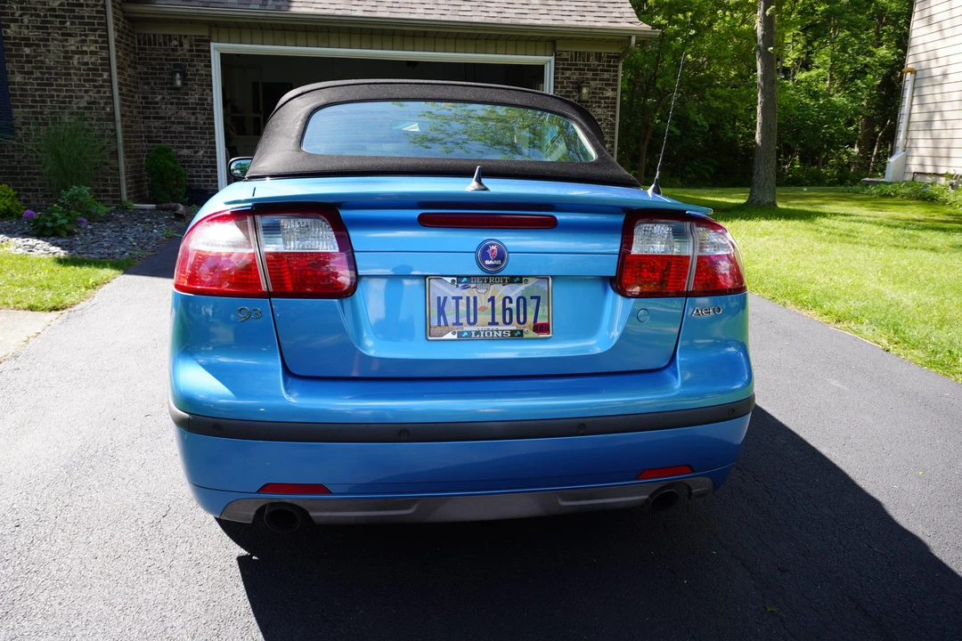 2006 Saab 9-3 2nd Gen - Image 6 of 31