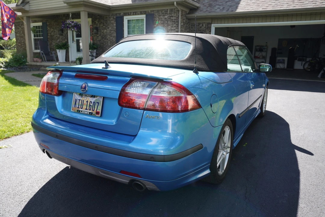 2006 Saab 9-3 2nd Gen - Image 7 of 31