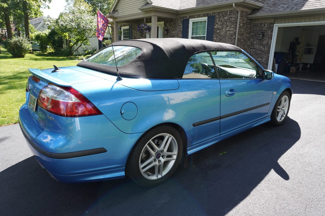 2006 Saab 9-3 2nd Gen - Image 8 of 31