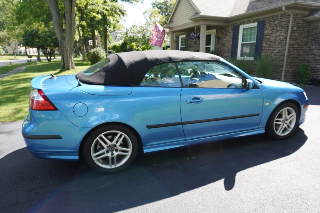2006 Saab 9-3 2nd Gen - Image 9 of 31