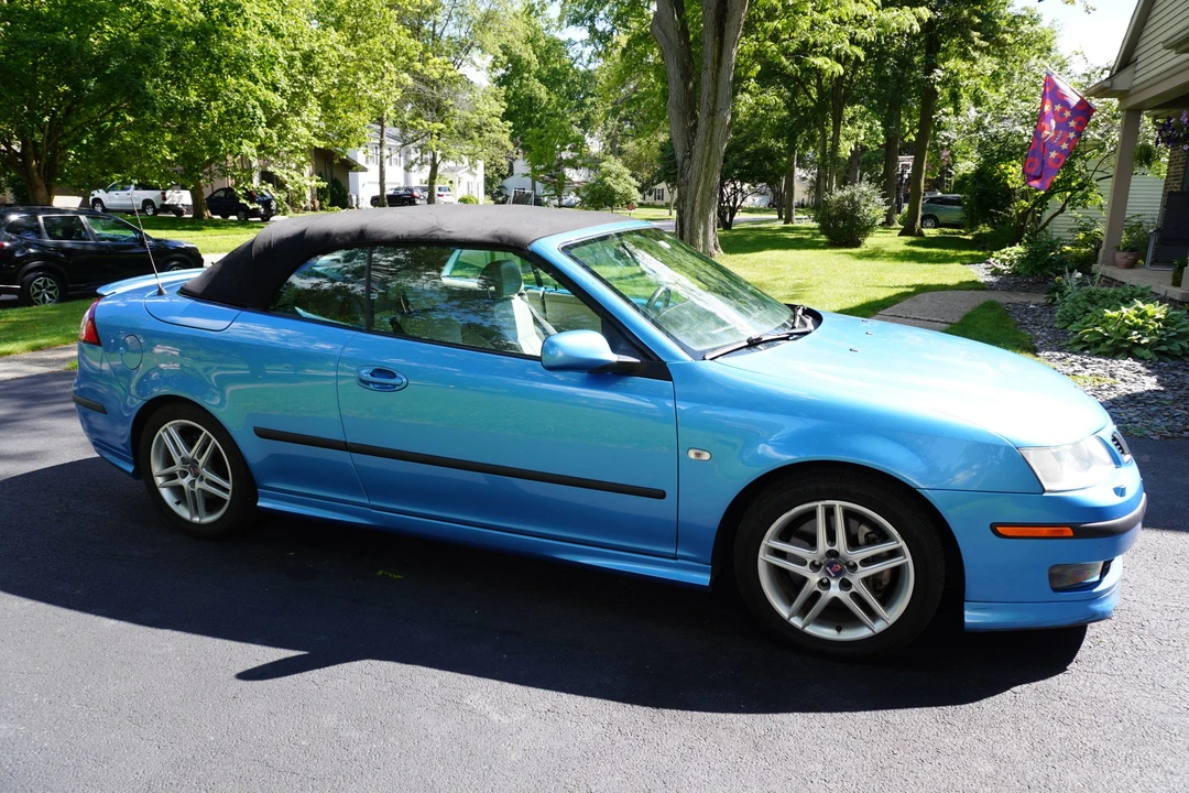 2006 Saab 9-3 2nd Gen - Image 10 of 31
