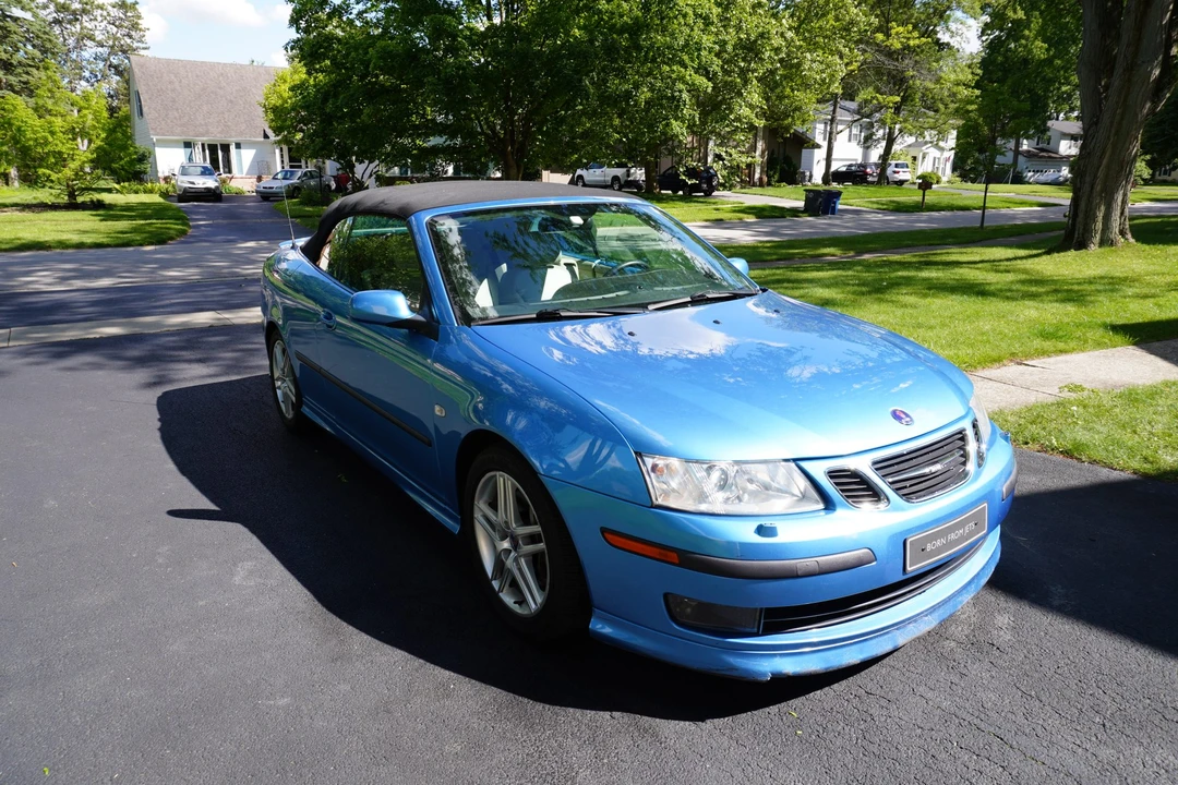 2006 Saab 9-3 2nd Gen - Image 11 of 31