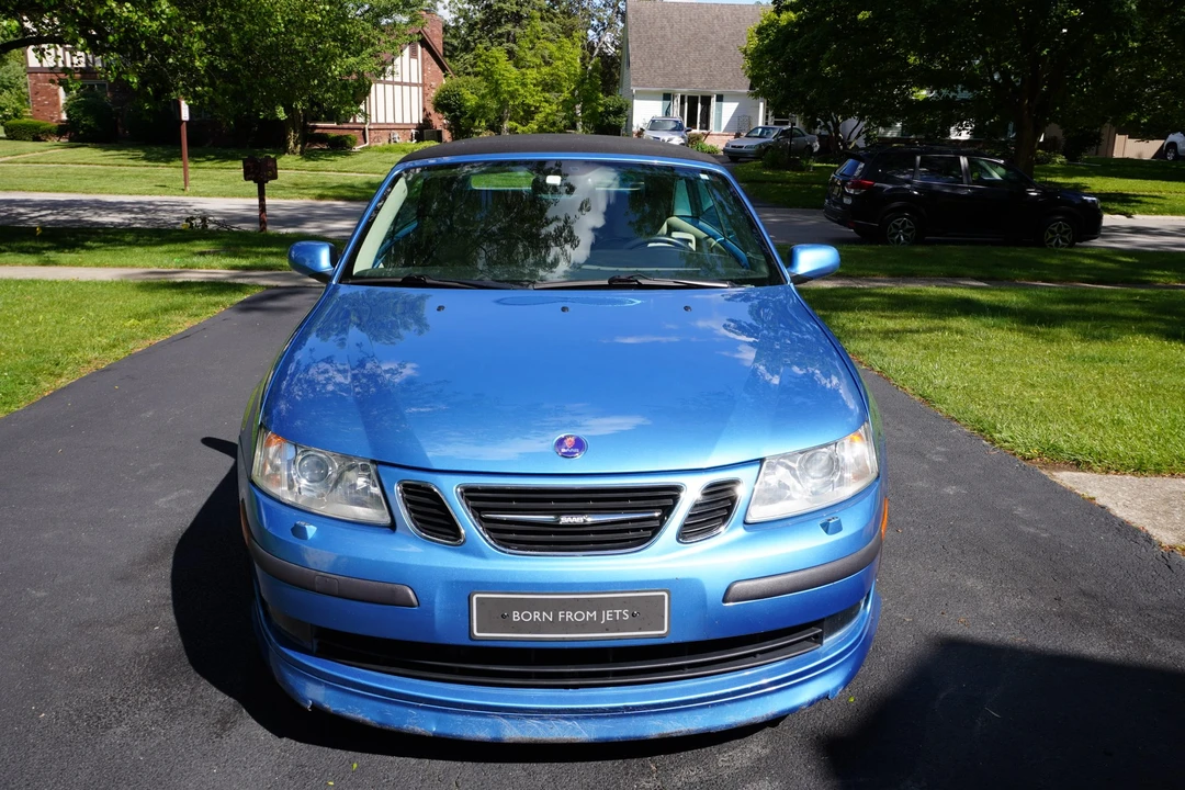 2006 Saab 9-3 2nd Gen - Image 12 of 31