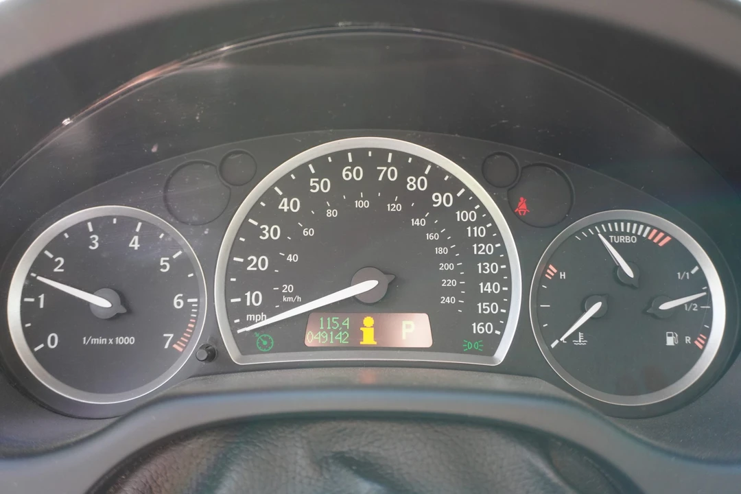 2006 Saab 9-3 2nd Gen - Image 24 of 31