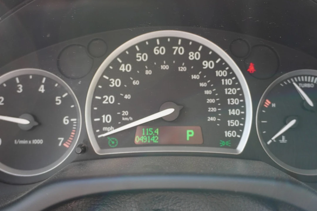 2006 Saab 9-3 2nd Gen - Image 25 of 31