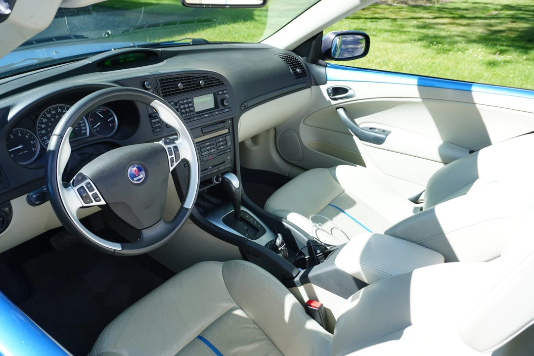 2006 Saab 9-3 2nd Gen - Image 22 of 31
